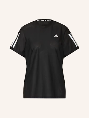 Obrázek produktu Adidas Běžecké Tričko Own The Run černá