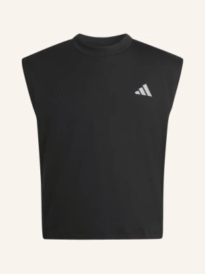 Obrázek produktu Adidas Běžecký Top adi365 Cheering černá / tmavě šedá