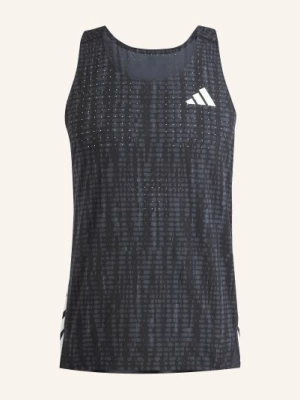 Obrázek produktu Adidas Běžecký Top Adizero černá / bílá