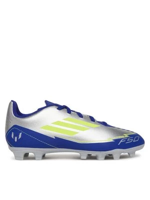Obrázek produktu adidas Boty na fotball F50 Club Messi Firm/Multi-Ground IH0926 Šedá