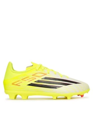 Obrázek produktu adidas Boty na fotball F50 League Firm Ground / Multi Ground JR9014 Žlutá
