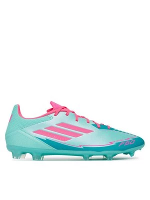 Obrázek produktu adidas Boty na fotball F50 League Messi Firm/Multi-Ground IH0928 Tyrkysová