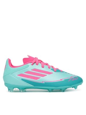 Obrázek produktu adidas Boty na fotball F50 League Messi Firm/Multi-Ground IH0931 Tyrkysová