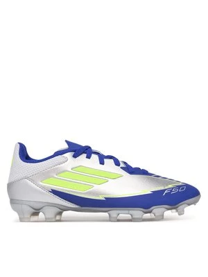 Obrázek produktu adidas Boty na fotball F50 League Messi Multi-Ground IH0920 Šedá