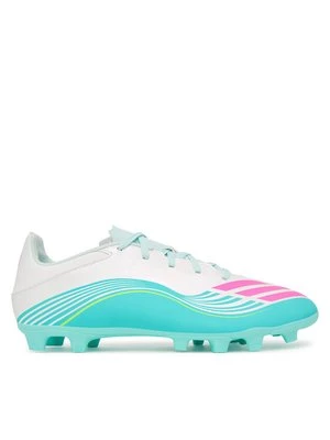 Obrázek produktu adidas Boty na fotball F50 Messi Club Fg/Mg JQ0946 Tyrkysová