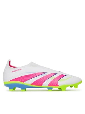 Obrázek produktu adidas Boty na fotball Predator League Laceless Firm/Multi-Ground ID3861 Bílá