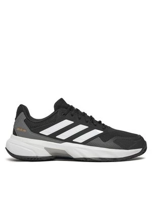 Obrázek produktu adidas Boty na tenis CourtJam Control 3 Clay Tennis ID7392 Černá