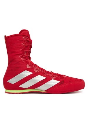 Obrázek produktu adidas Boxerské boty Box Hog 4 JP9846 Červená