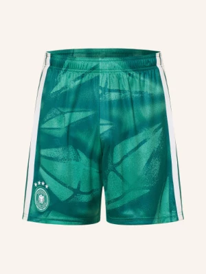 Obrázek produktu Adidas Brankářské Trenýrky Německo 26 petrolejová / bílá