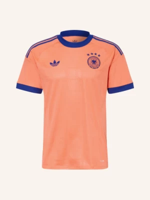 Obrázek produktu Adidas Brankářský Dres Německo 26 – Venkovní oranžová / modrá