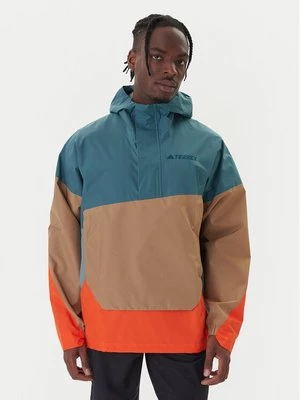 Obrázek produktu adidas Bunda anorak Terrex Xploric 2.5L JL9753 Barevná Loose Fit