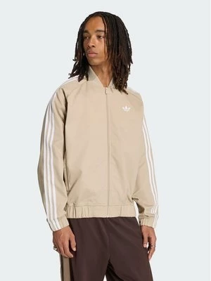 Obrázek produktu adidas Bunda bomber 168997 Béžová Loose Fit