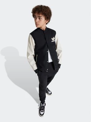 Obrázek produktu adidas Bunda bomber adicolor IY7505 Černá Regular Fit