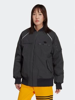 Obrázek produktu adidas Bunda bomber HK5233 Šedá Oversize