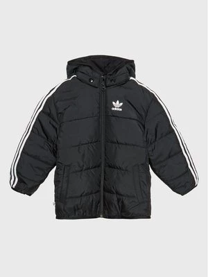 Obrázek produktu adidas Bunda pro přechodné období adicolor HK7451 Černá Regular Fit
