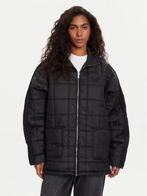 Obrázek produktu adidas Bunda pro přechodné období Essentials JX8825 Černá Oversize