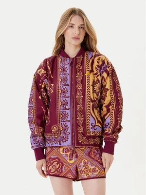 Obrázek produktu adidas Bunda pro přechodné období Farm Varsity JL8621 Barevná Oversize