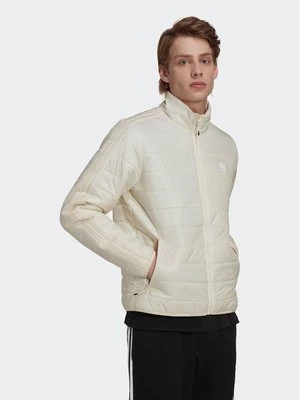 Obrázek produktu adidas Bunda pro přechodné období Padded Stand Collar HL9214 Béžová Standard Fit