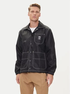 Obrázek produktu adidas Bunda pro přechodné období Wabash JW0174 Černá Regular Fit