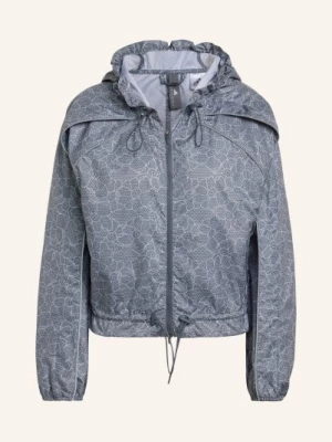 Obrázek produktu Adidas By Stella Mccartney Běžecká Bunda Adidas By Stella Mccartney černošedá
