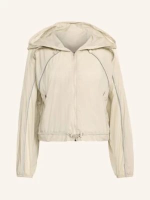 Obrázek produktu Adidas By Stella Mccartney Běžecká Bunda Adidas By Stella Mccartney režná