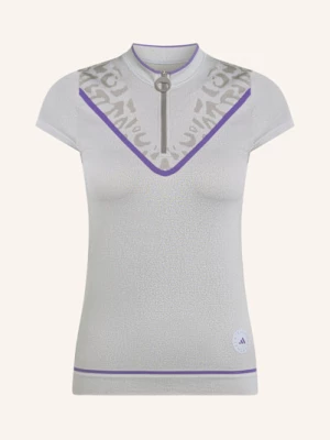 Obrázek produktu Adidas By Stella Mccartney Funkční Polokošile Adidas By Stella Mccarteney světle šedá / tmavě šedá