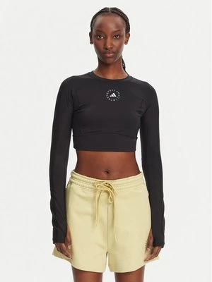 Obrázek produktu adidas by Stella McCartney Funkční tričko TrueStrength IW3859 Černá Slim Fit