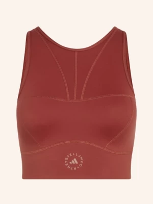 Obrázek produktu Adidas By Stella Mccartney Krátký Top Adidas By Stella Mccartney hnědá