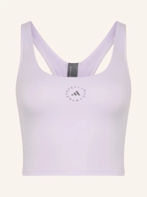 Obrázek produktu Adidas By Stella Mccartney Krátký Top Adidas By Stella Mccartney světle fialová