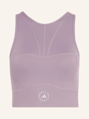 Obrázek produktu Adidas By Stella Mccartney Krátký Top Adidas By Stella Mccartney světle fialová