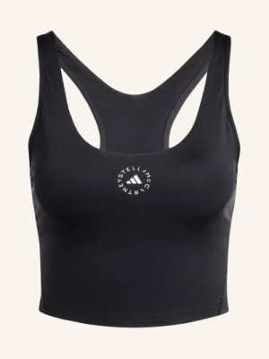 Obrázek produktu Adidas By Stella Mccartney Krátký Top Asmc černá