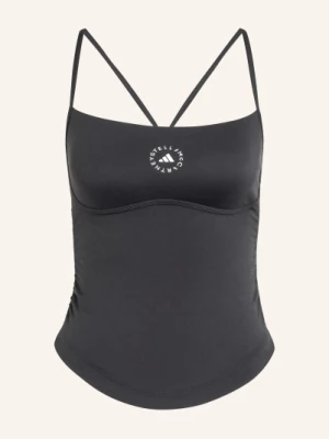 Obrázek produktu Adidas By Stella Mccartney Krátký Top Asmc Studio černá