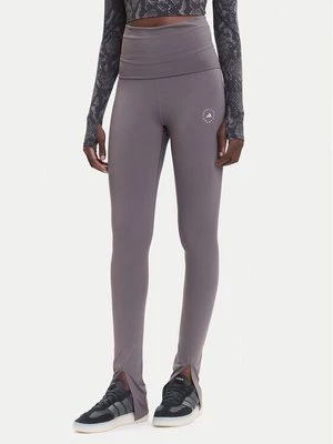 Obrázek produktu adidas by Stella McCartney Legíny True Strength JX4321 Šedá Slim Fit