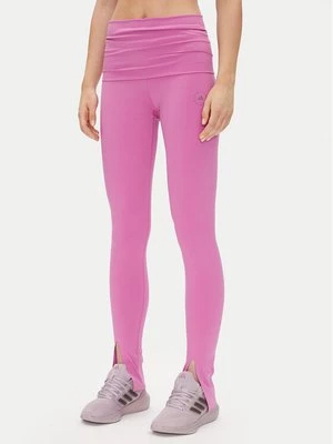 Obrázek produktu adidas by Stella McCartney Legíny TrueStrength JJ1629 Růžová Slim Fit