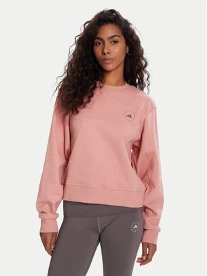 Obrázek produktu adidas by Stella McCartney Mikina JX6784 Růžová Regular Fit