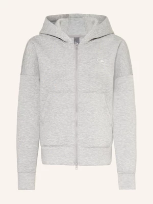 Obrázek produktu Adidas By Stella Mccartney Mikinová Bunda Adidas By Stella Mccartney Scuba šedá