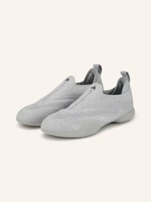 Obrázek produktu Adidas By Stella Mccartney Slip-On Tenisky Asmc Taekwondo S Třpytivou Nití stříbrná / světle šedá