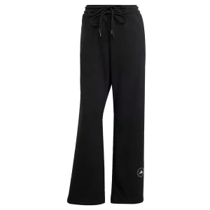 Obrázek produktu ADIDAS BY STELLA MCCARTNEY Sportovní kalhoty ' Straight Leg'  černá / bílá