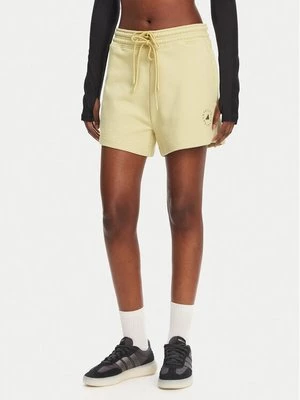 Obrázek produktu adidas by Stella McCartney Sportovní kraťasy True Casuals JI5059 Žlutá Loose Fit