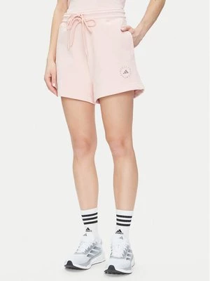 Obrázek produktu adidas by Stella McCartney Sportovní kraťasy True Casuals JI5060 Růžová Loose Fit