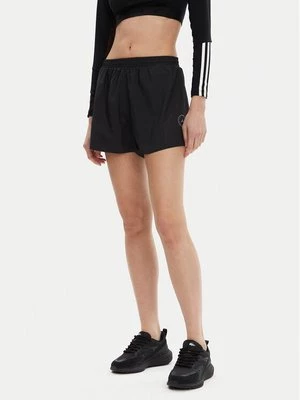 Obrázek produktu adidas by Stella McCartney Sportovní kraťasy TruePace IT9728 Černá Loose Fit