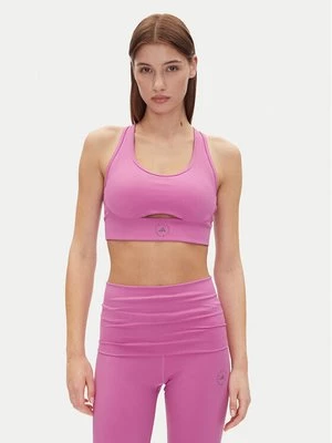 Obrázek produktu adidas by Stella McCartney Sportovní podprsenka TrueStrength JJ1639 Růžová Slim Fit