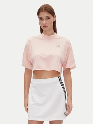 Obrázek produktu adidas by Stella McCartney T-Shirt JJ0081 Růžová Oversize