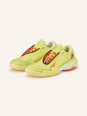 Obrázek produktu Adidas By Stella Mccartney Tenisová Obuv Barricade Adidas By Stella Mccartney neonově žlutá