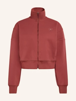 Obrázek produktu Adidas By Stella Mccartney Tréninková Bunda Asmc Knitted tmavě červená