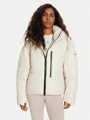 Obrázek produktu adidas by Stella McCartney Zimní bunda JV8548 Béžová Loose Fit