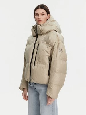Obrázek produktu adidas by Stella McCartney Zimní bunda Winter JI5198 Béžová Loose Fit
