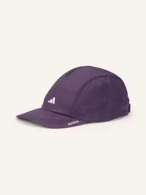 Obrázek produktu Adidas Čepice Runningxadizero Lightweight Climacool tmavě fialová / bílá