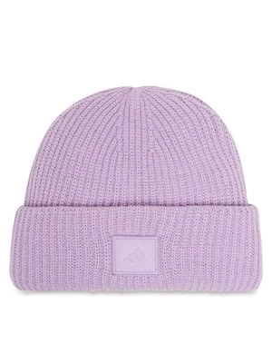 Obrázek produktu adidas Čepice Wide Cuff JM1543 Fialová