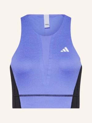 Obrázek produktu Adidas Cropped Top Pro fialová / černá